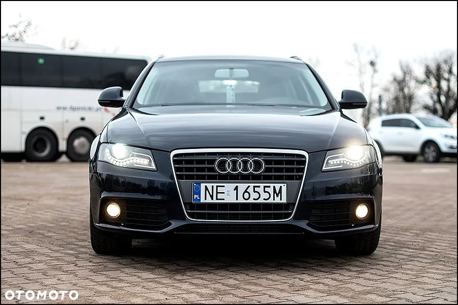 Audi A4 Avant - 3