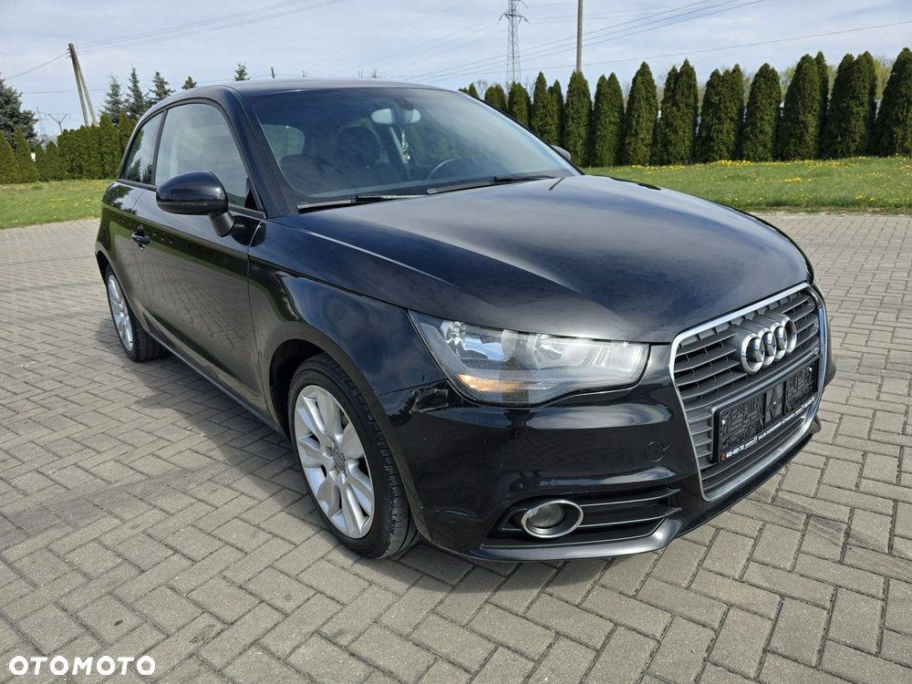 Audi A1 3-drzwiowe - 3