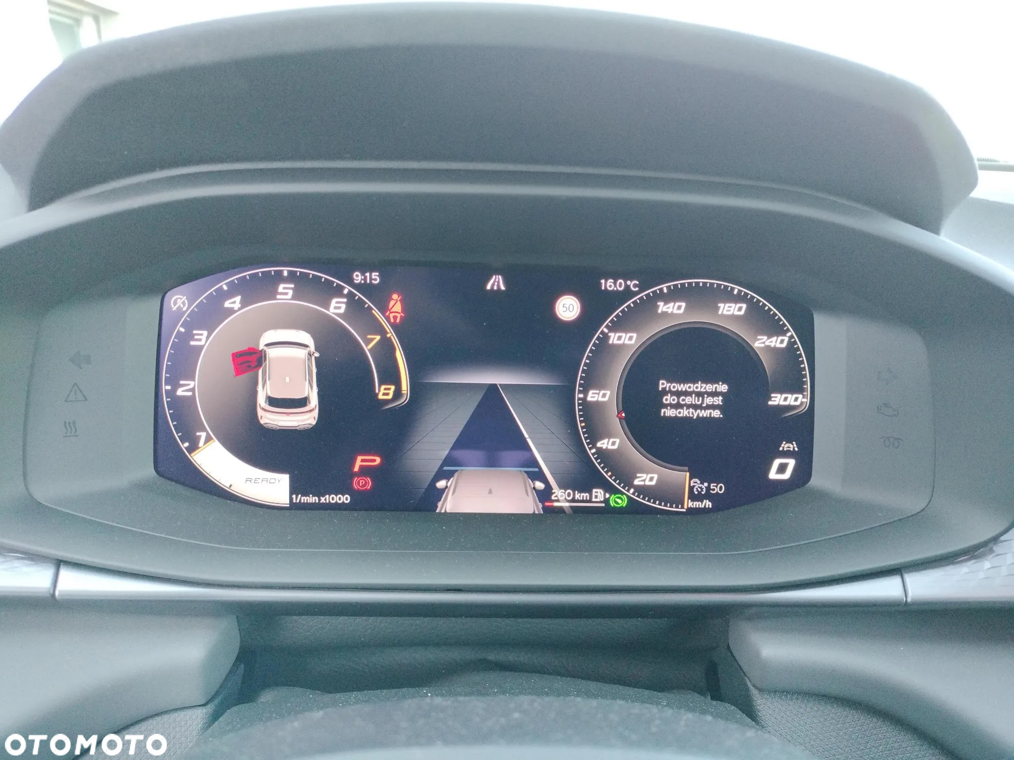 Cupra Terramar 2.0 TSI 4Drive VZ DSG - 17