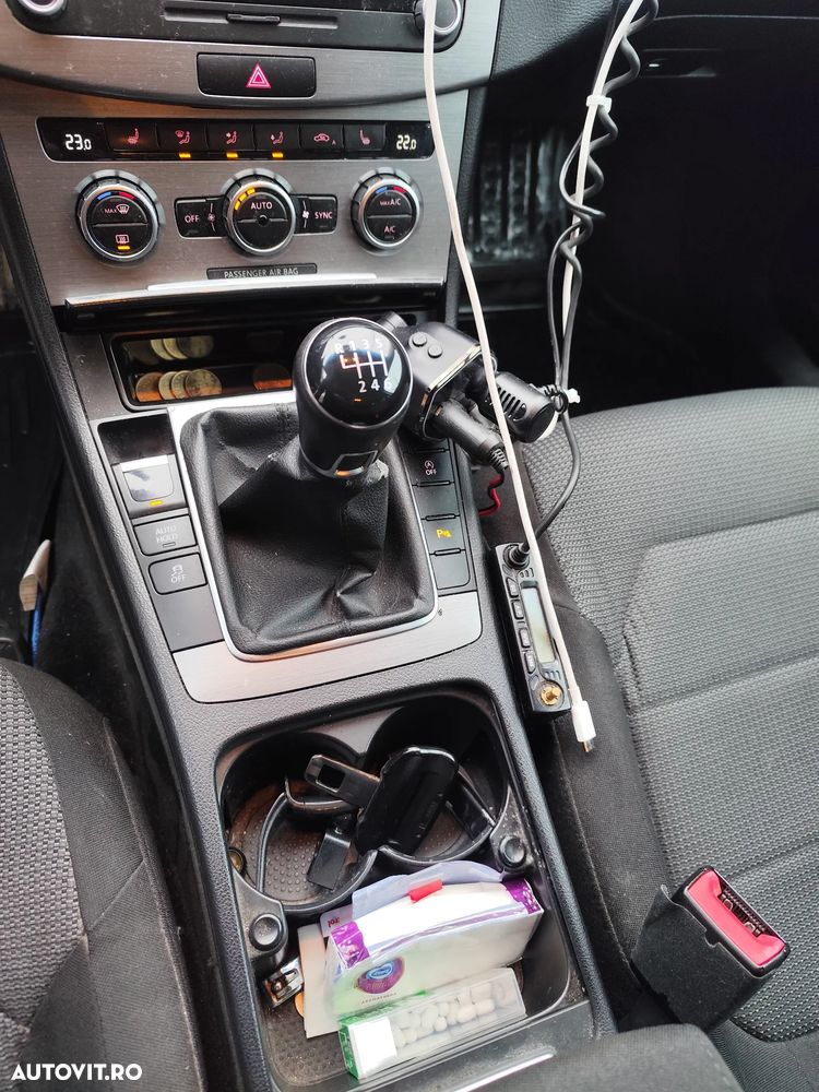 Volkswagen Passat 2.0 TDI BlueMotion Technology DPF Highline - 7