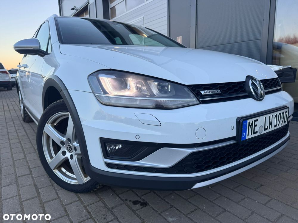 Volkswagen Golf Alltrack 1.6 TDI 4Motion BlueMotion Technol - 1