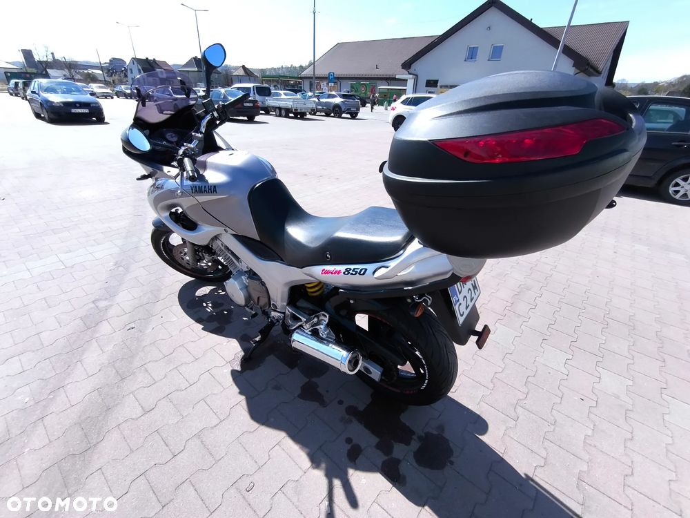 Yamaha TDM - 9