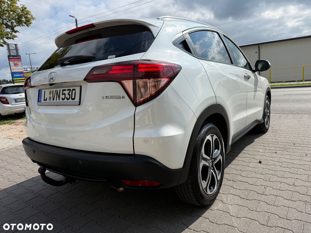 Honda HR-V 1.5 i-VTEC CVT Executive - 16