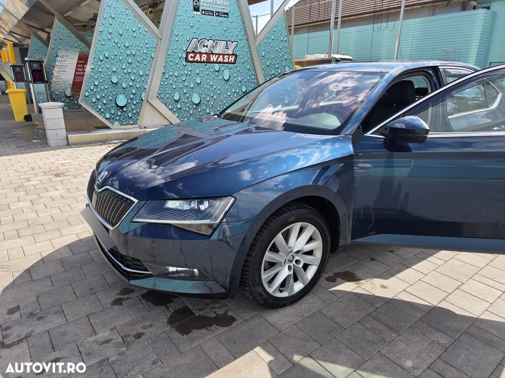 Skoda Superb - 12