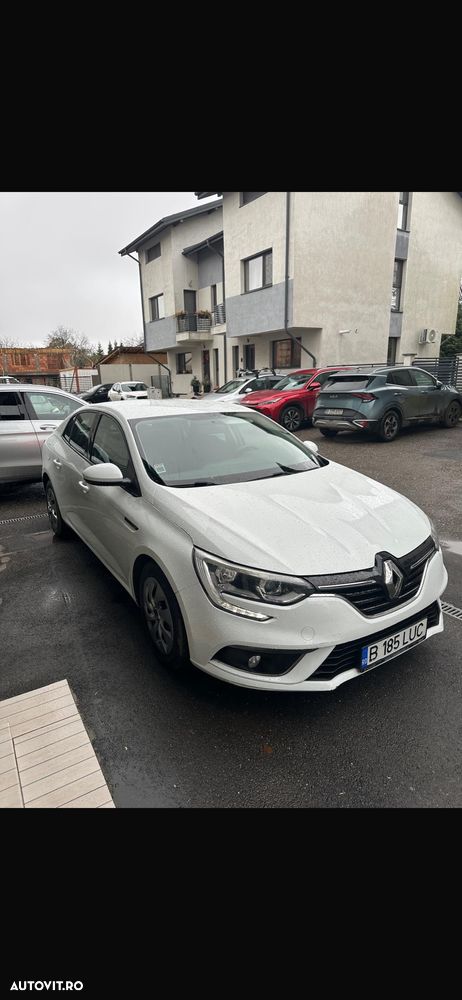 Renault Megane TCe GPF Business - 4