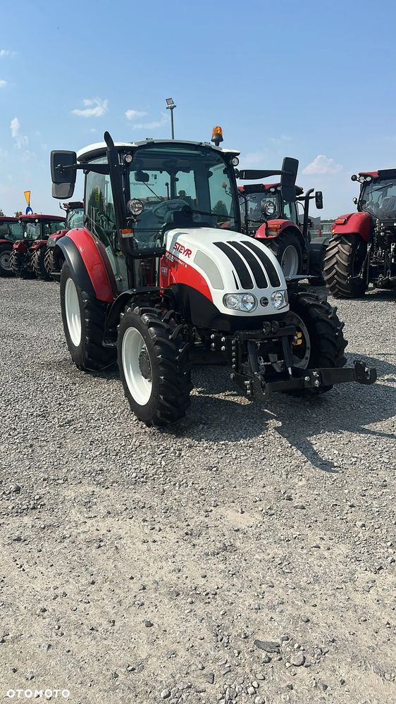 Steyr Kompakt 4065S - 7