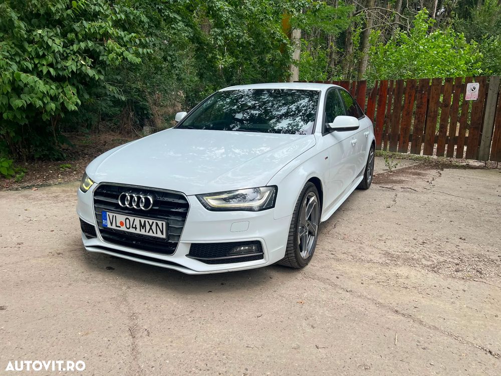 Audi A4 Limuzina 2.0 TDIe - 8