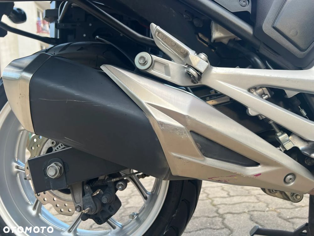 Honda NC - 21