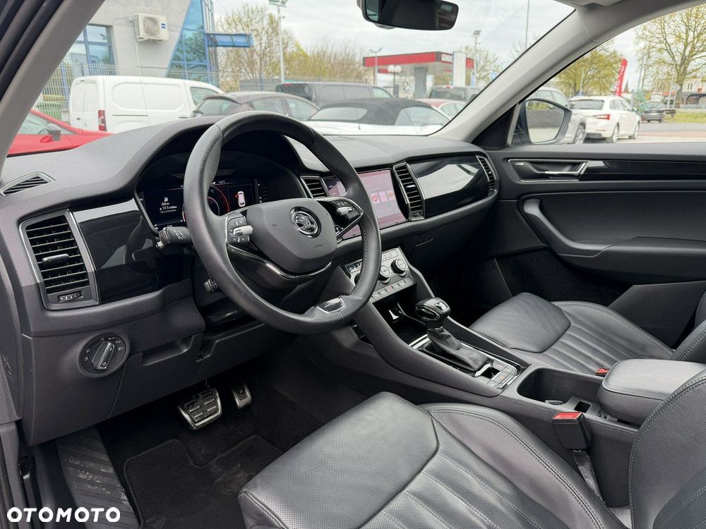 Skoda Kodiaq 2.0 TDI 4x4 L&K DSG 7os - 18