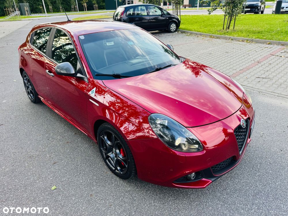 Alfa Romeo Giulietta 1.8 TBi 16V TCT Quadrifoglio Verde - 5