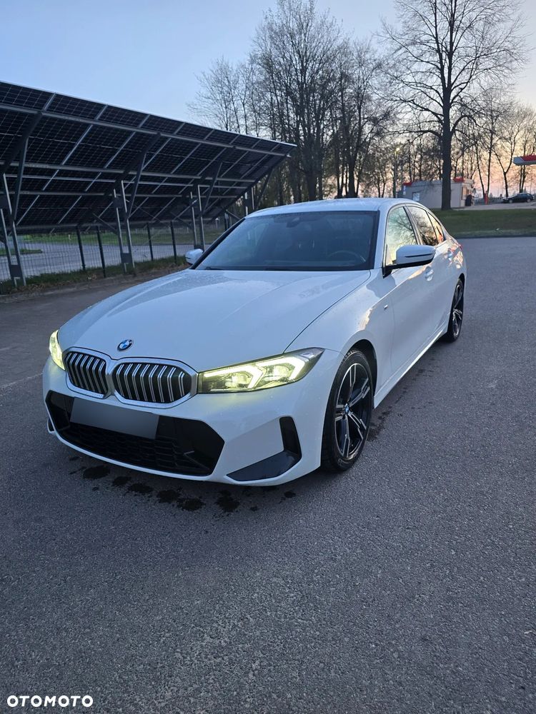 BMW Seria 3 318i M Sport - 2