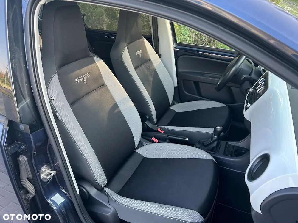 Skoda Citigo 1.0 Sound - 7