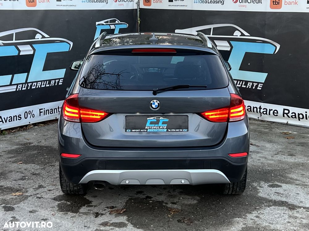 BMW X1 xDrive18d Aut. xLine - 37