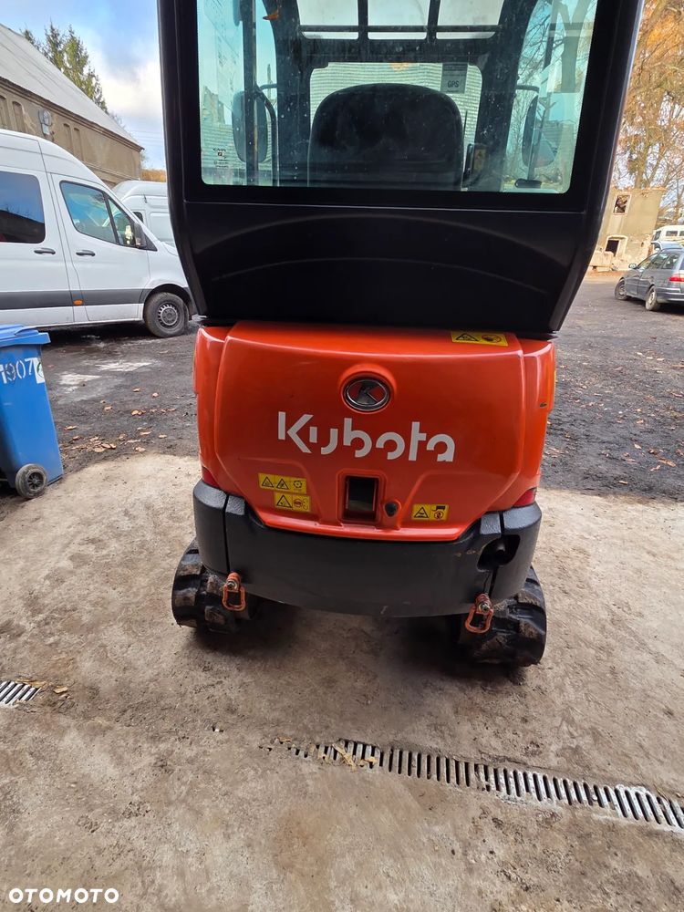 Kubota KX018-4 - 8