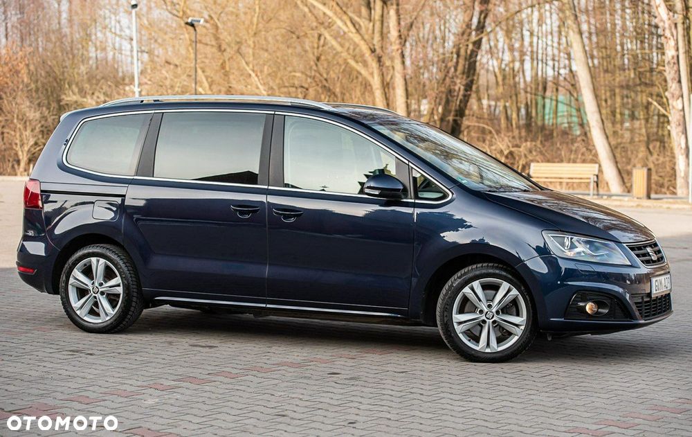 Seat Alhambra 2.0 TDI Start & Stop Crono Plus - 19