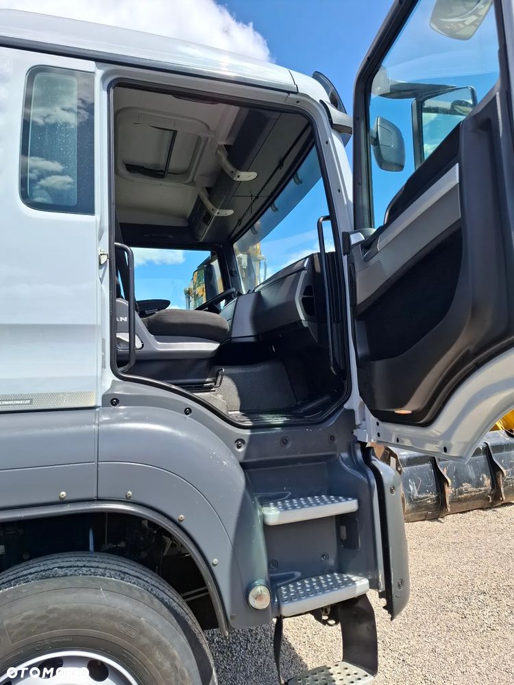 MAN TGS 33.400 kiper 6x4 - 30
