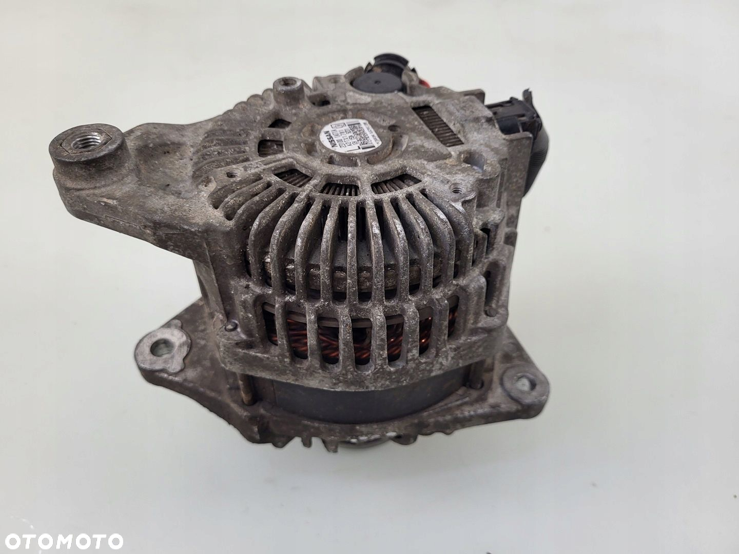 NISSAN PATHFINDER R51 2.5 DCI ALTERNATOR NAVARA D40 23100-1AT1A - 9