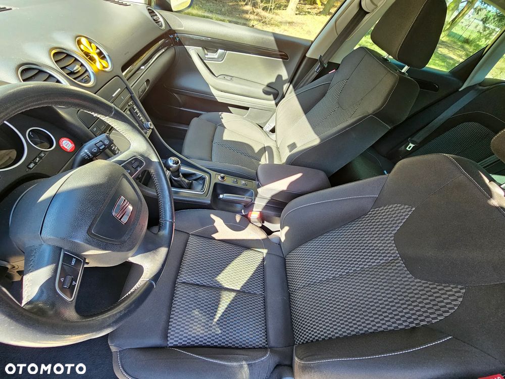 Seat Exeo 1.8T Sport - 5