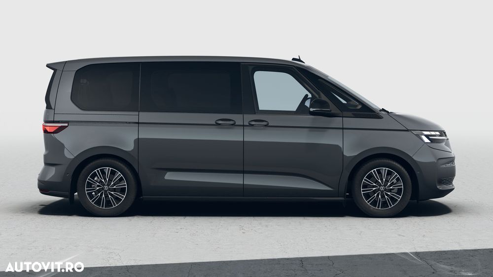 Volkswagen Multivan - 4