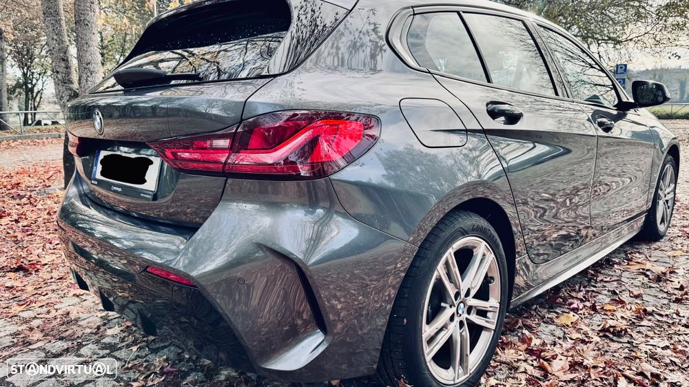 BMW 118 i Pack Desportivo M Auto - 31