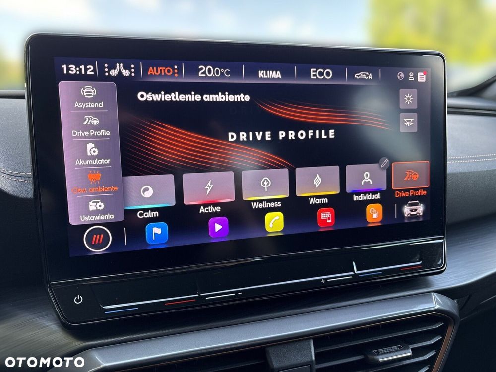 Cupra Formentor 1.4 e-Hybrid VZ DSG - 22