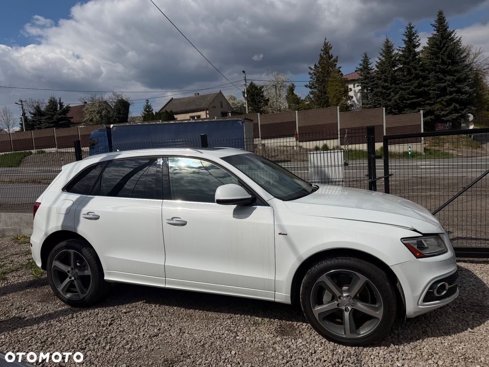 Audi Q5 - 2