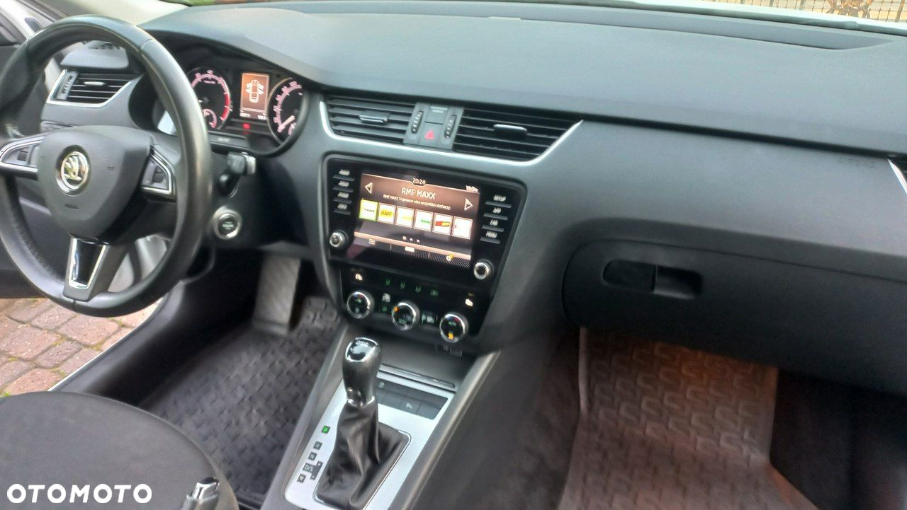 Skoda Octavia 1.5 TSI ACT Ambition DSG - 15