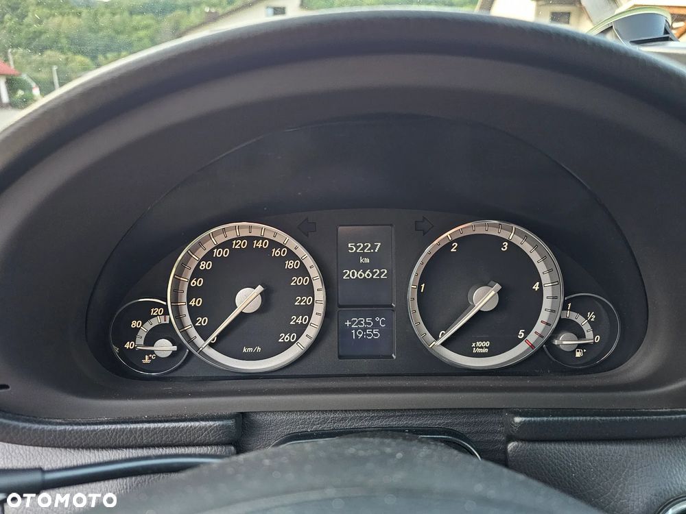 Mercedes-Benz CLC 200 CDI - 9