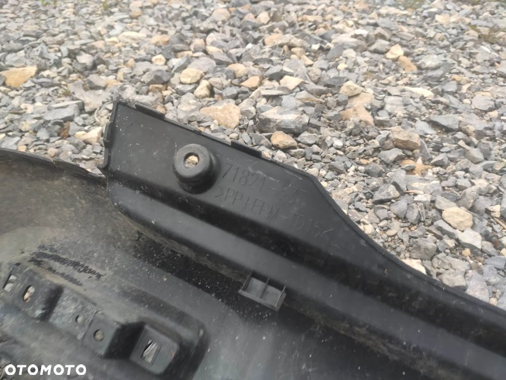 Dokładka Zderzaka Tył Zderzak Tył Suzuki SX4 S-Cross 2 II 21- 71821-63t - 6