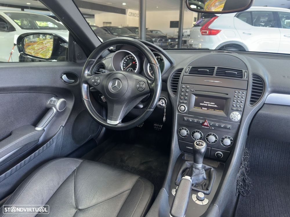 Mercedes-Benz SLK 200 K - 4