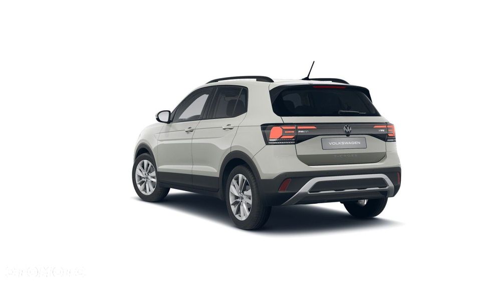Volkswagen T-Cross - 4