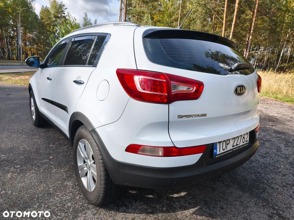 Kia Sportage 2.0 CRDI L 2WD - 5