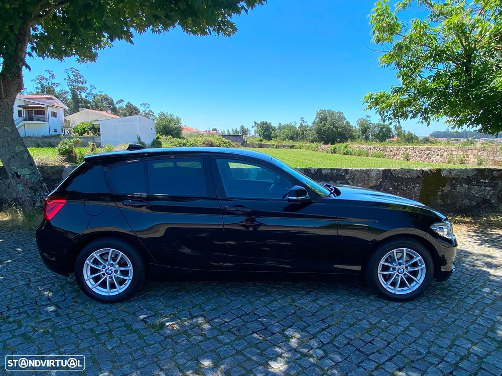 BMW 116 d Line Sport Auto - 3