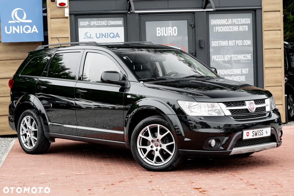 Fiat Freemont 3.6 V6 Lounge - 4