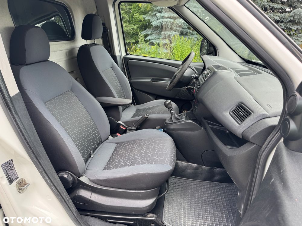 Fiat Doblo - 15