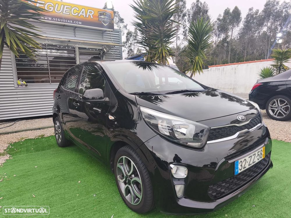 Kia Picanto 1.0 CVVT Urban - 1