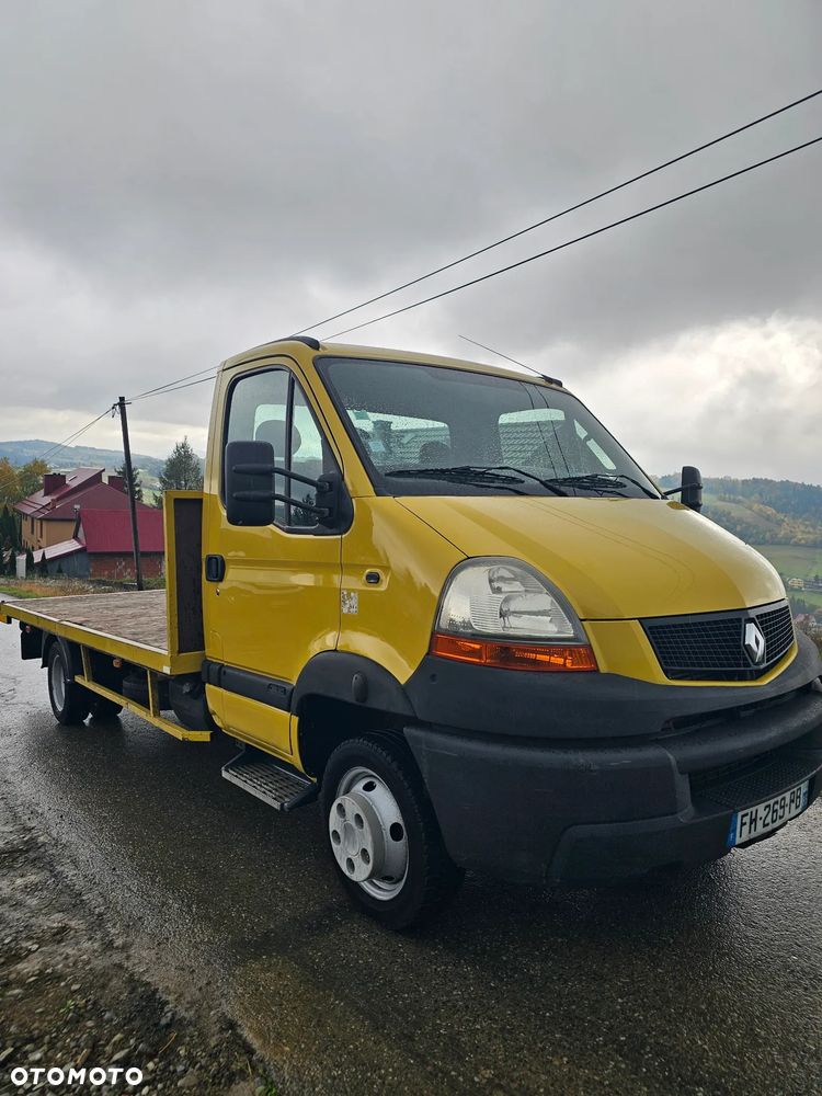 Renault Mascott - 1