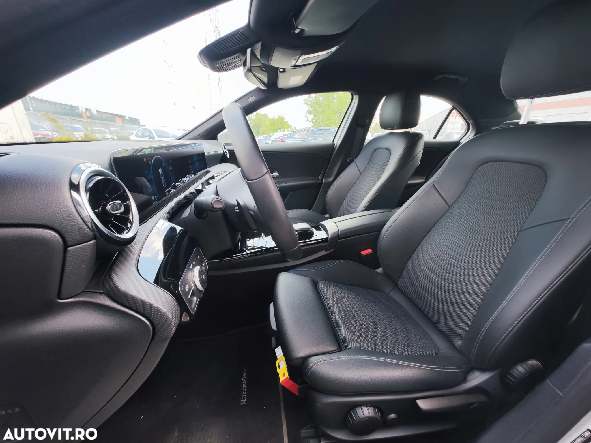 Mercedes-Benz A 180 d 7G-DCT - 11