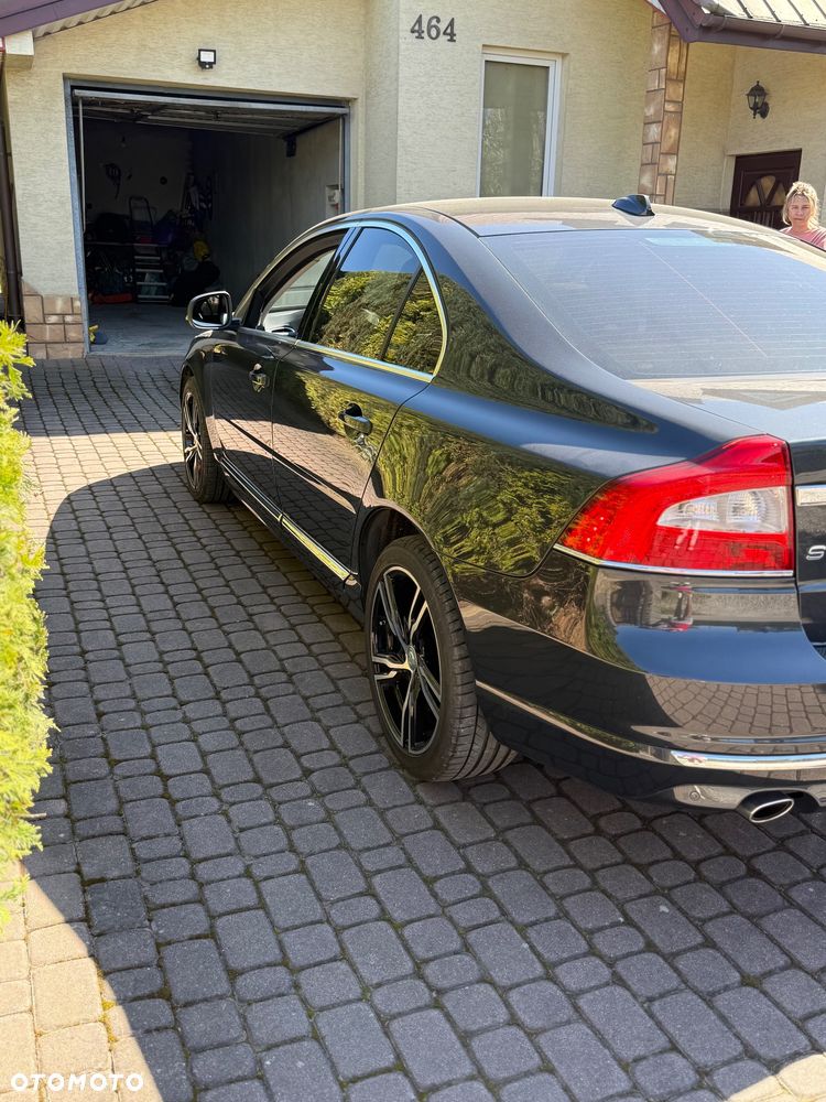 Volvo S80 D4 Geartronic Summum - 21