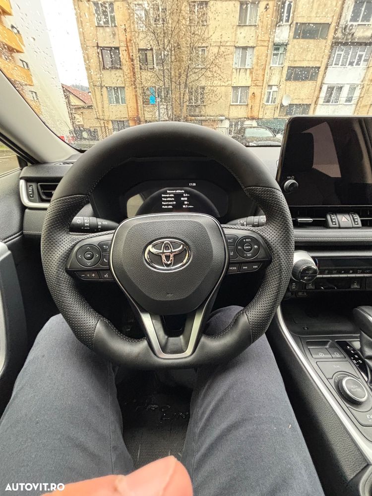 Toyota RAV4 2.5 VVT-iE 4x4 Dynamic - 9