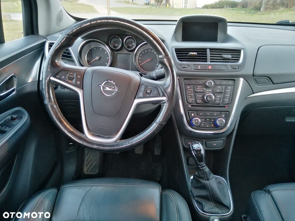 Opel Mokka 1.7 CDTI ecoFLEX Start/Stop 4x4 Innovation - 11