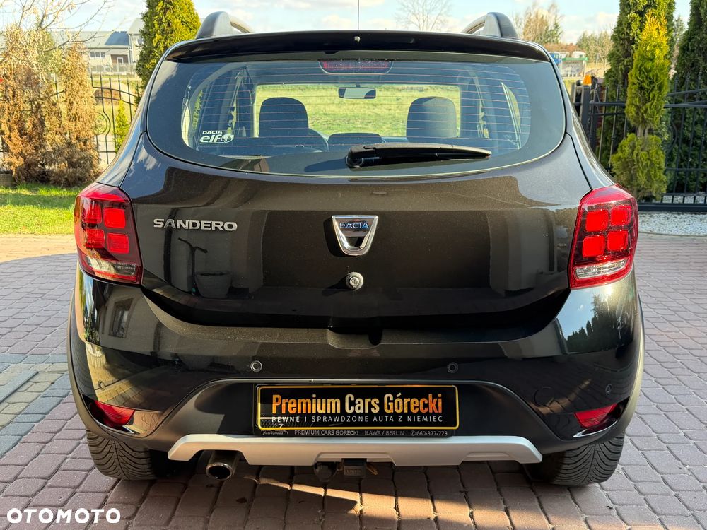 Dacia Sandero Stepway TCe 90 (S&S) Celebration - 5