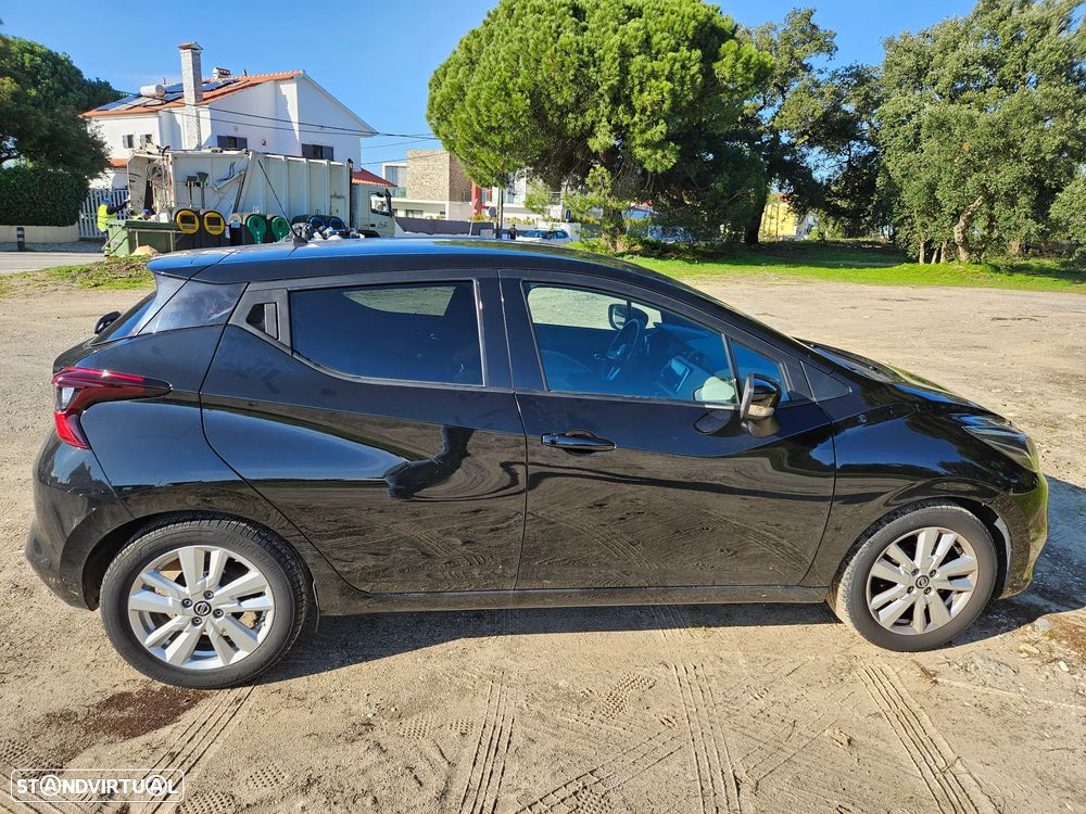 Nissan Micra 1.0 IG-T Acenta - 5