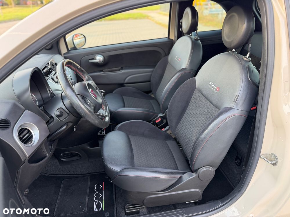 Fiat 500 1.2 8V Sport - 4