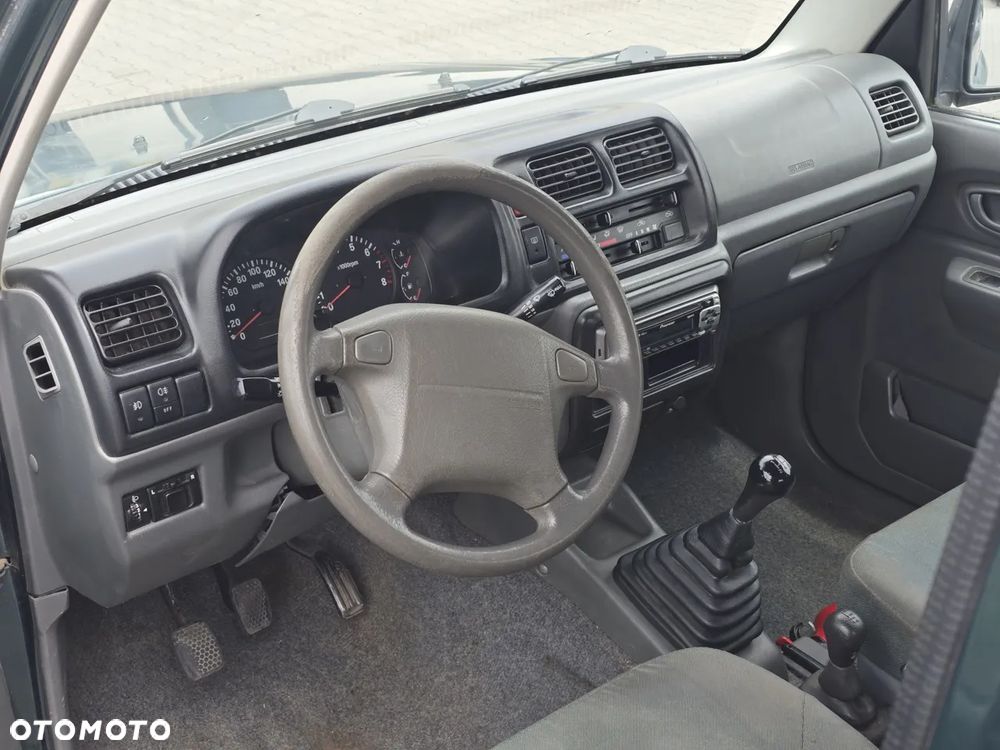 Suzuki Jimny - 12