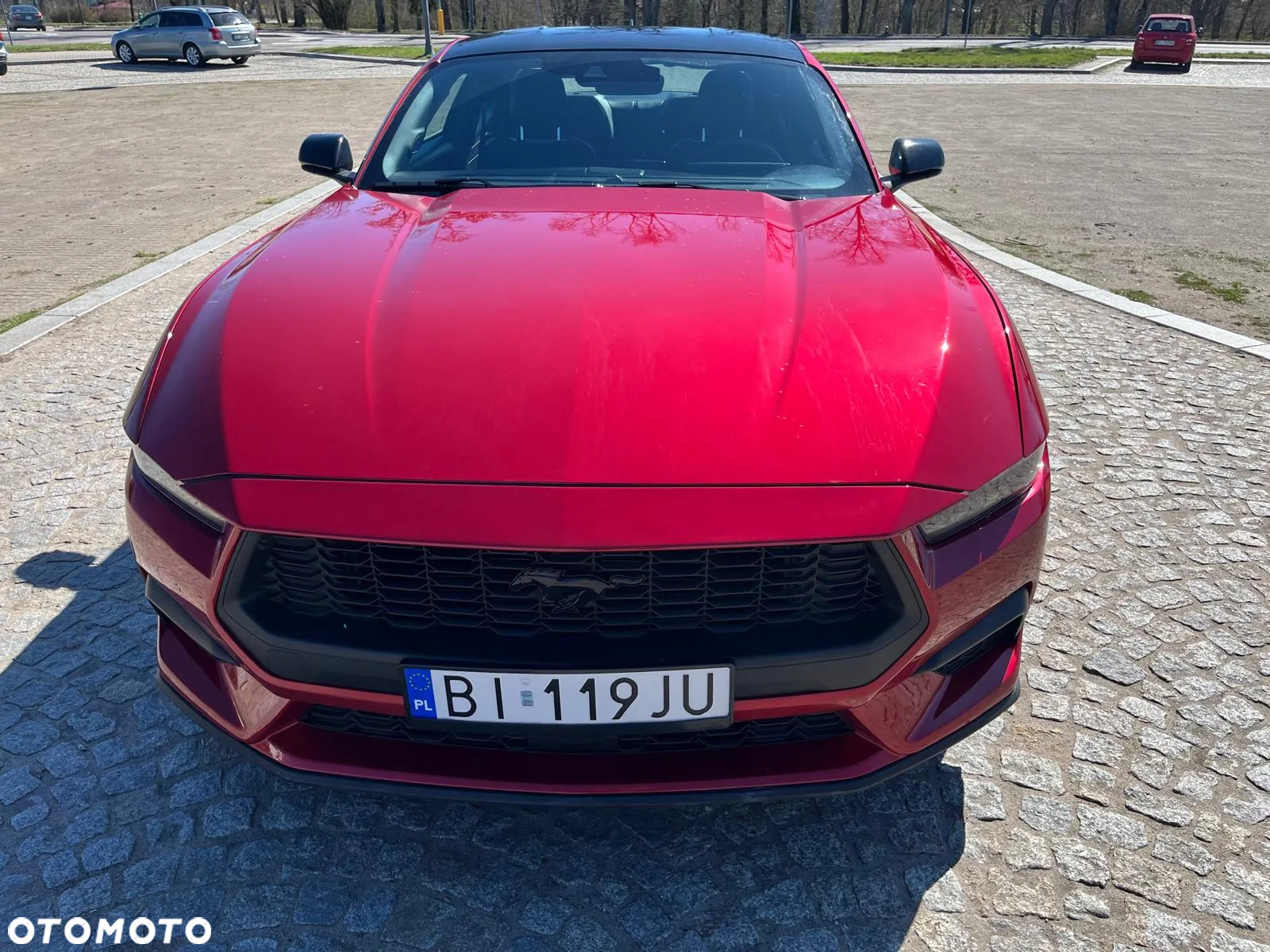 Ford Mustang 2.3 Eco Boost - 5