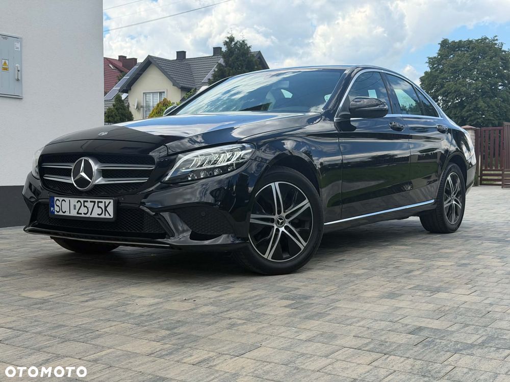 Mercedes-Benz Klasa C - 4