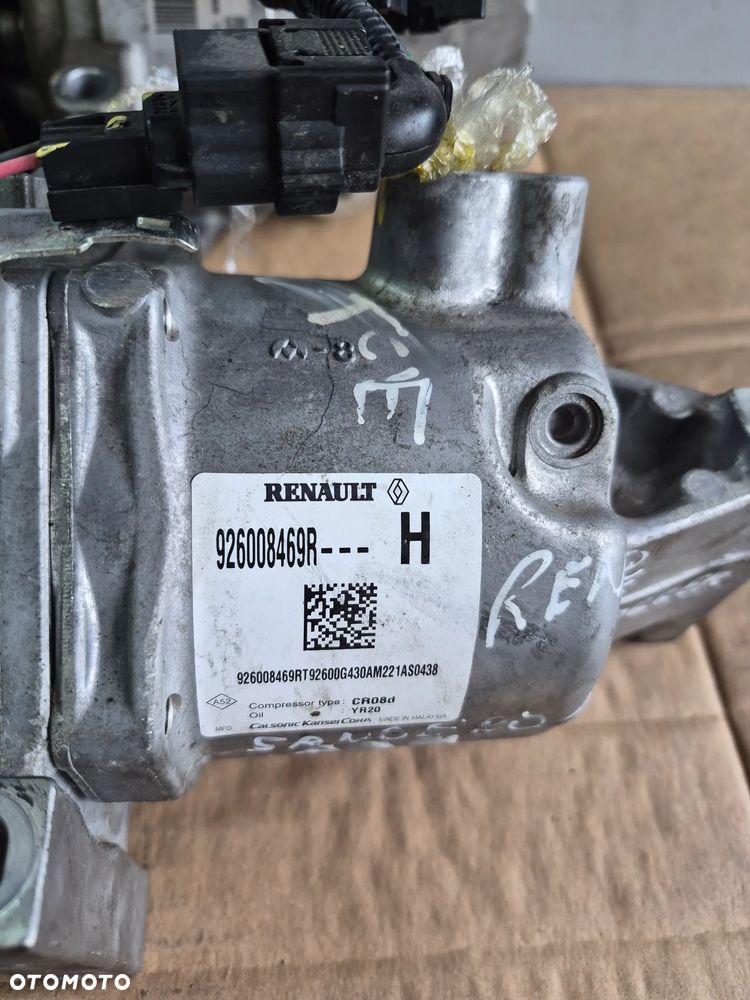 Dacia Sandero 3 III JOGGER sprężarkę kompresor klimatyzacji - 4
