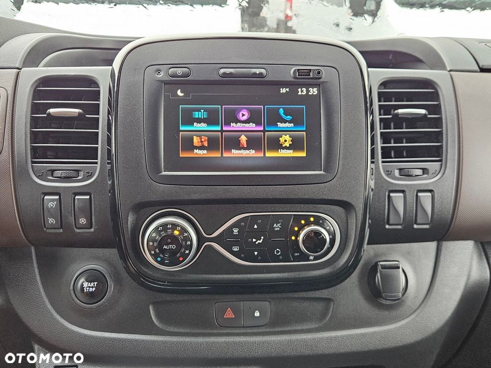 Fiat Talento L2H1 *79900zł NETTO* Brygadówka 6 osób 2.0ecoJET/145KM - 28