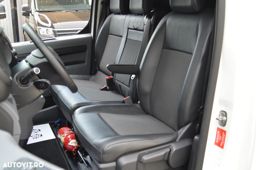 Opel E-VIVARO 50KW - 11